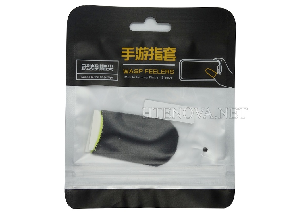 [GAME DRiVE10] Gaming Thumb Sleeve Gloves Hamza Traders